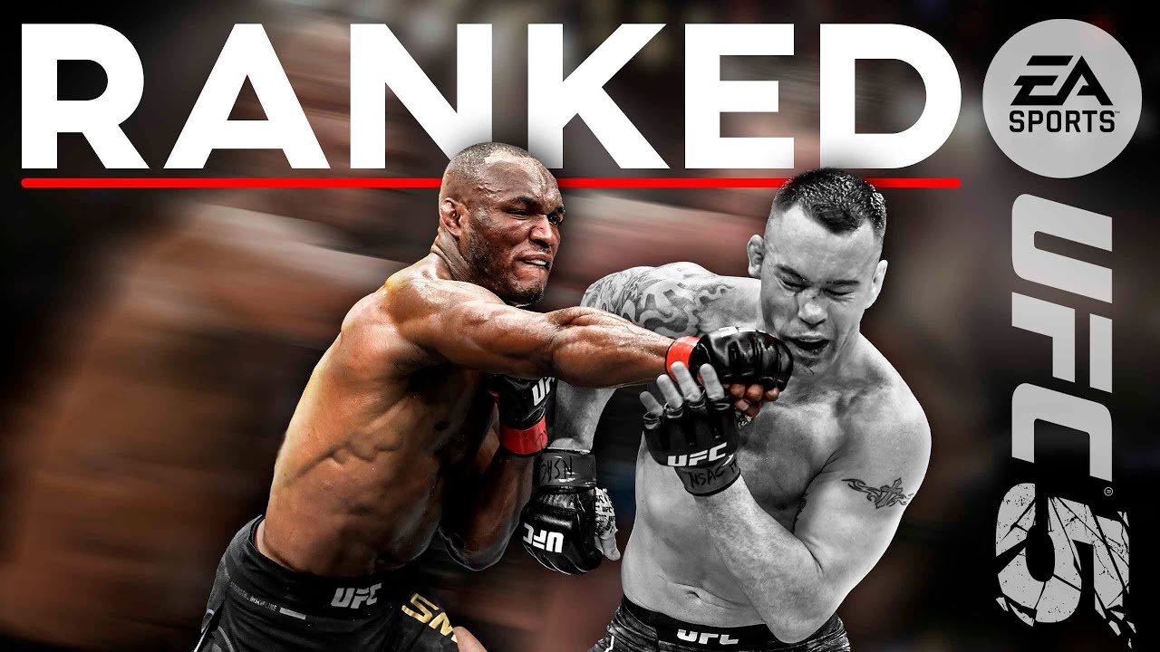 Teep Kick Thursday - UFC 5 Ranked SnB