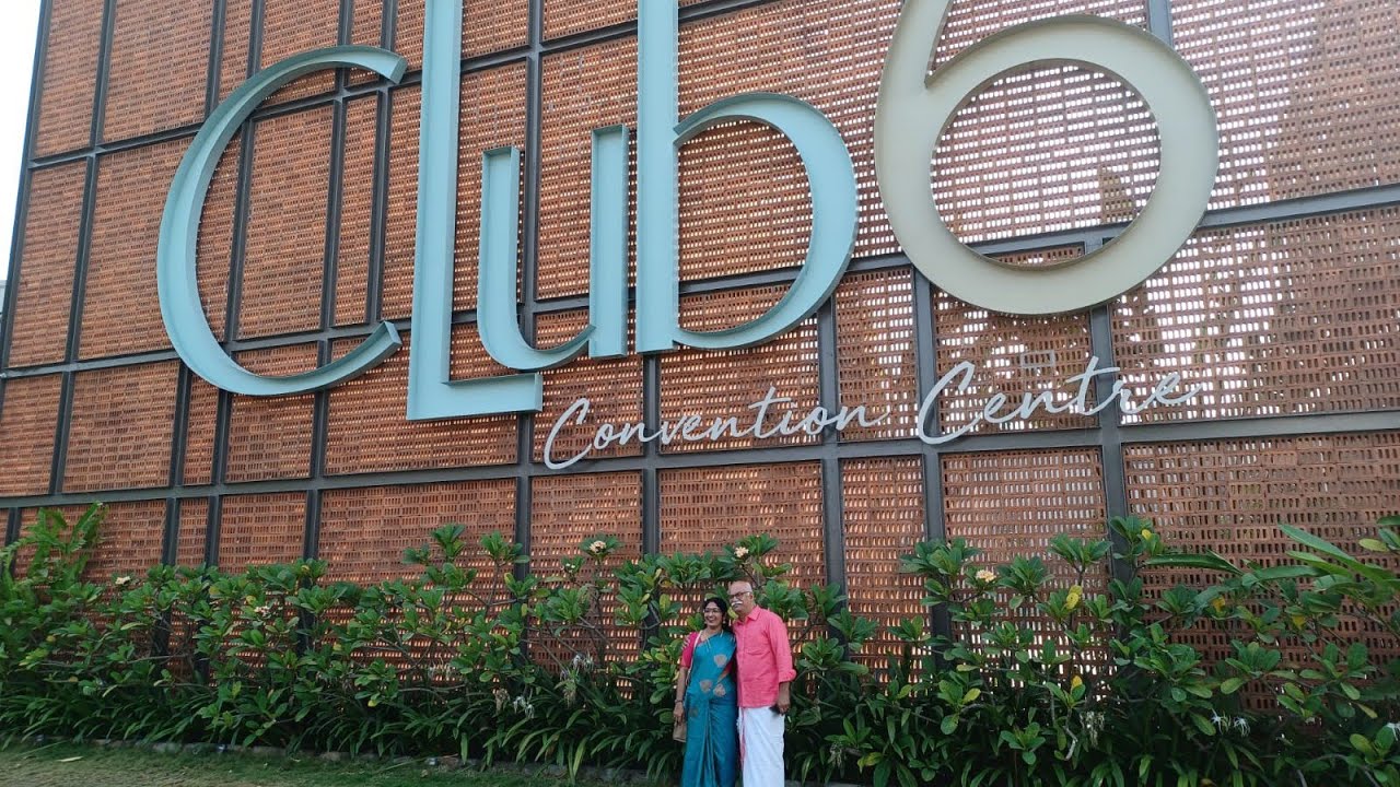 CLub 6 | One of the biggest Convention centers in Palakkad