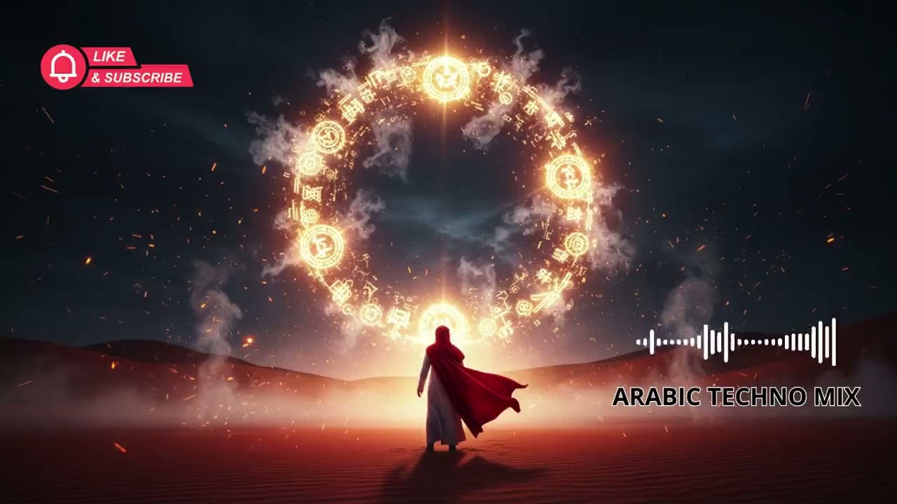 Habibi | حبيبي – Modern Arabic House Experience