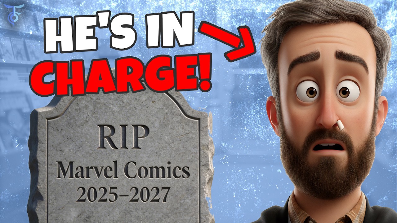 Компания Marvel обрекла на провал следующие 2 года своей деятельности.