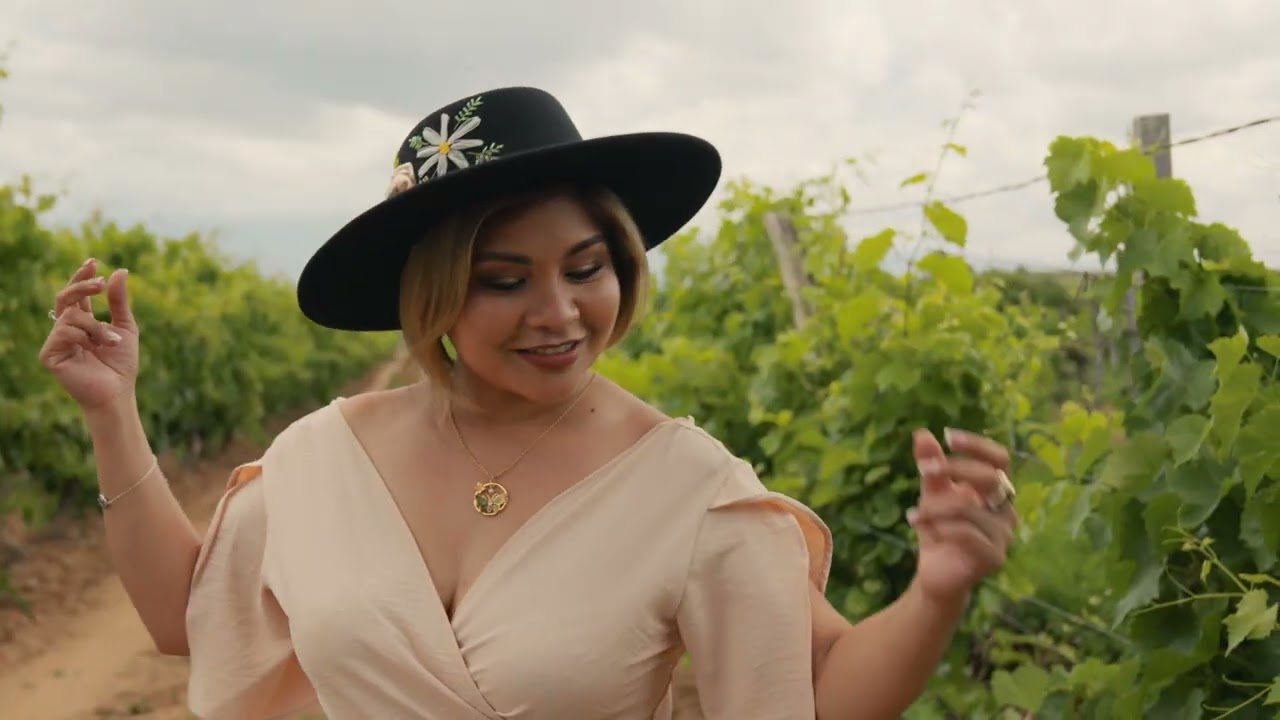 Para qué me habrás mirado - María Nélida (Video Oficial)