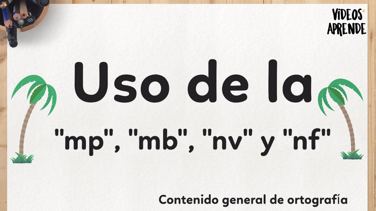 Uso de la 