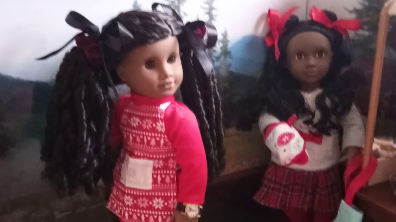 Our Generation Hot Coco Stand Holiday Decor & Play