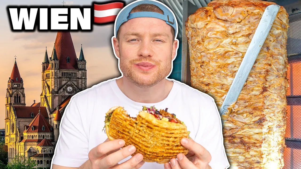 Wien Food Tour - diesen Döner muss man kennen 🇦🇹