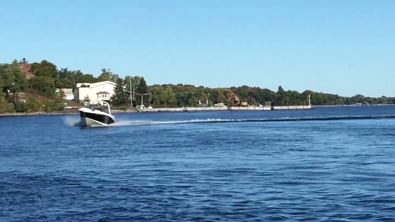 2006 27' Sea Ray - 270 SLX