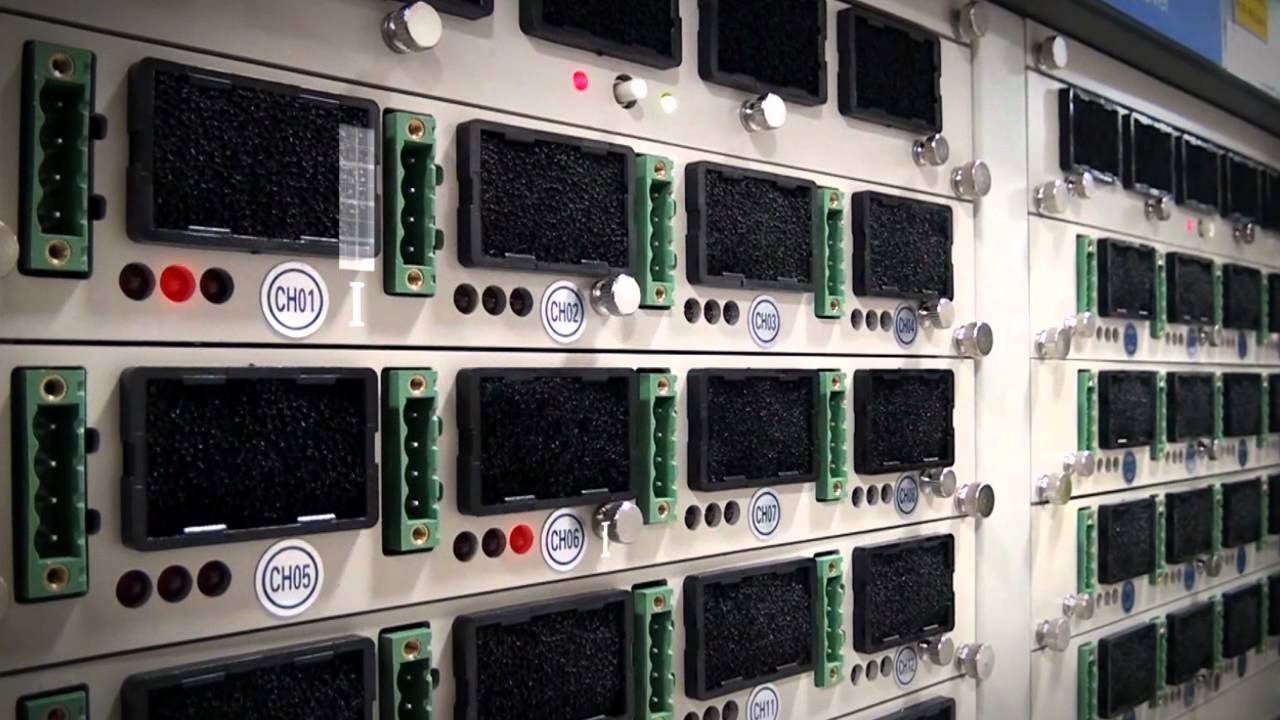 Arbin Instruments | Leaders in Battery, Capacitor & Fuel Cell Testing Equipment