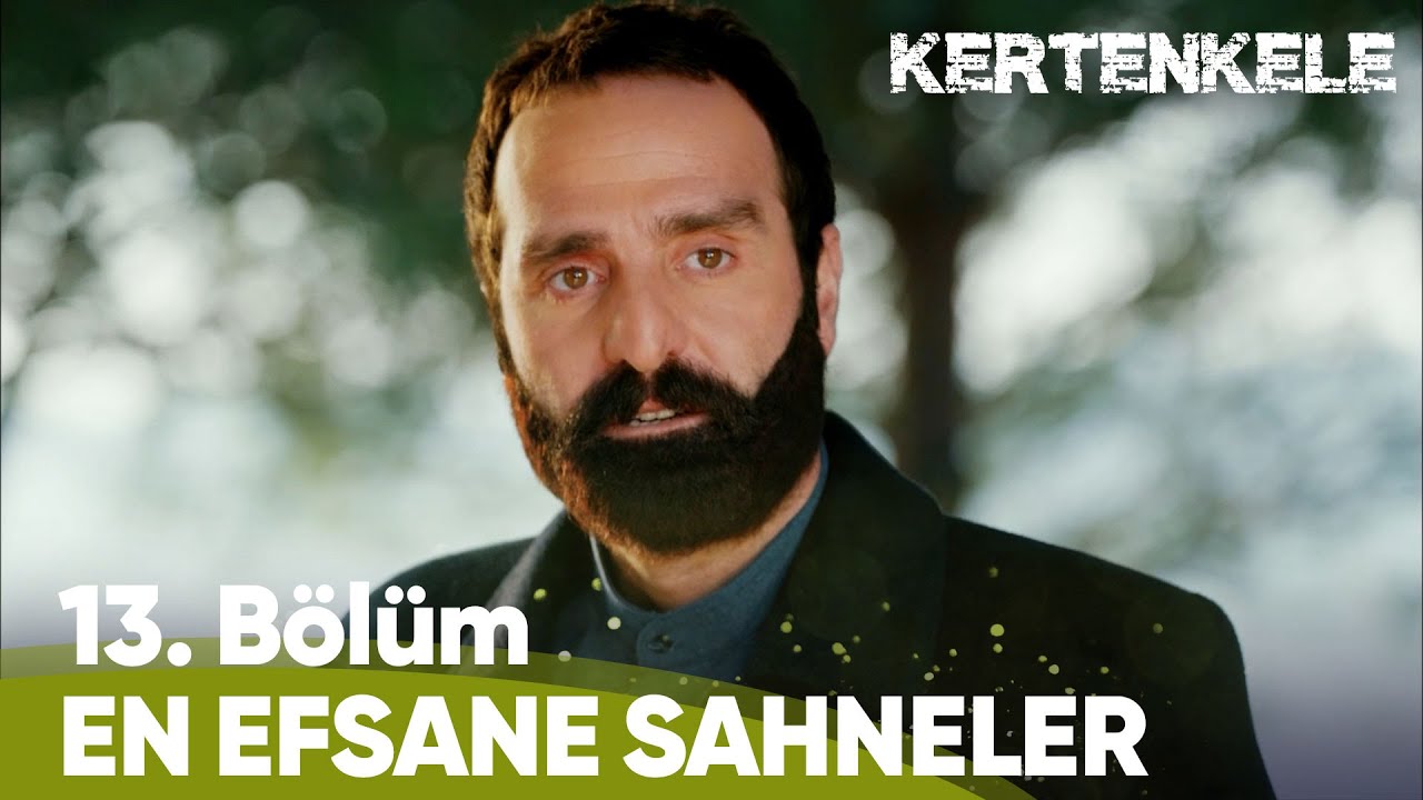 13. Bölüm En Efsane Sahneler | Kertenkele Özel Kolaj