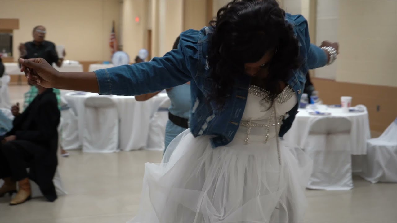 Denim, Diamonds, and Pearls Shantae's 40th Birthday Celebration   HD 1080p