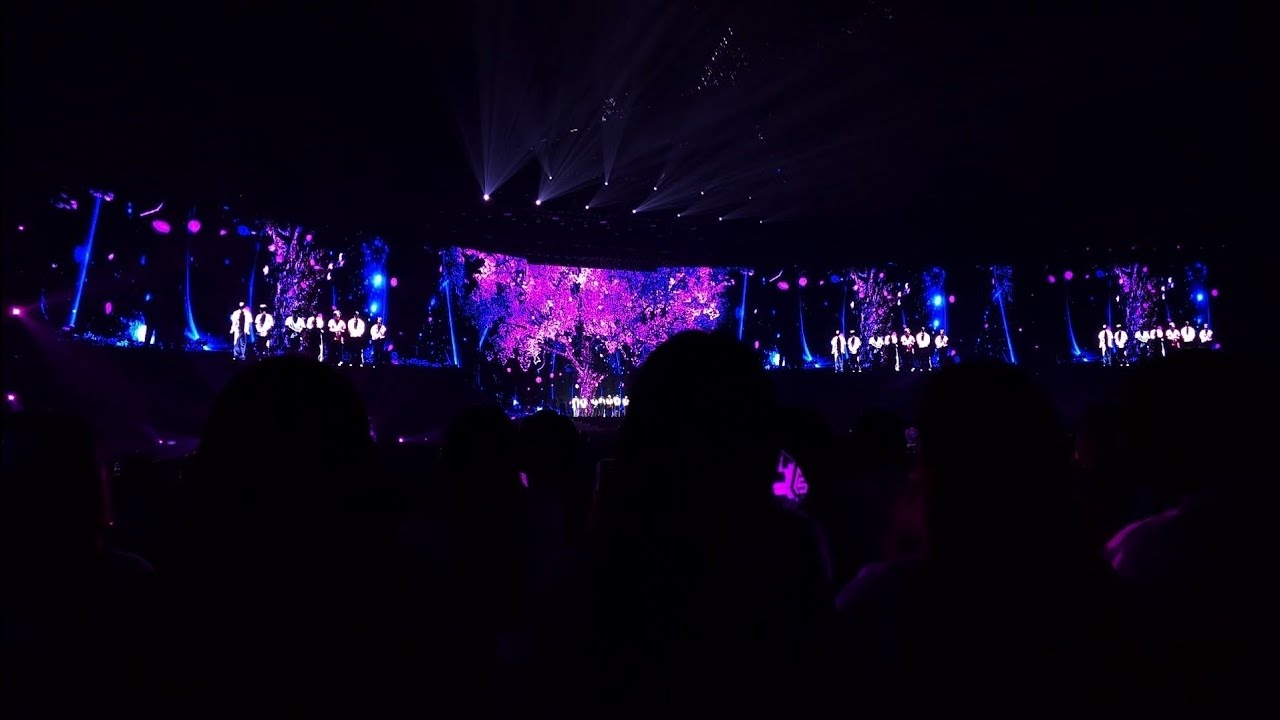 251114 Super Junior -  Dorothy [Super Show 10 @ Taipei  Day1]