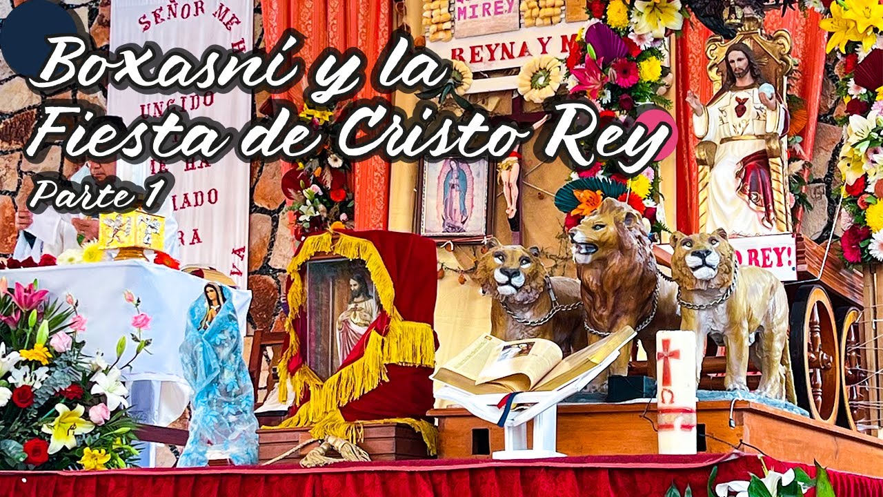 Boxasní y la fiesta de Cristo Rey | Catedral de la pirotecnia | Cadereyta | Pinshi Millenial