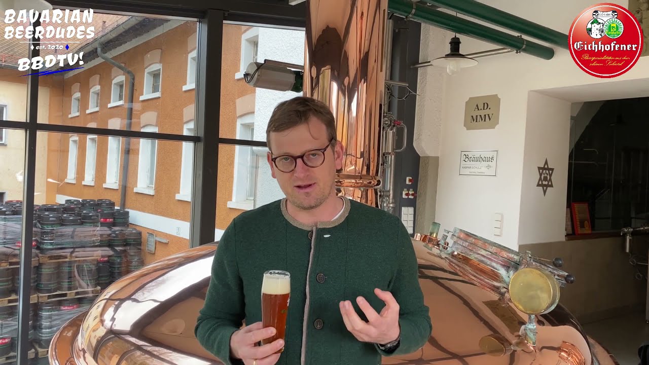 Hopfengarten der Schlossbrauerei Eichhofen