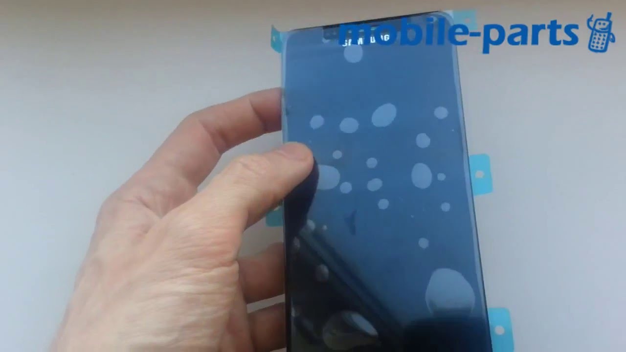 Оригинальный дисплей для Samsung SM-A510 Galaxy A5 2016 Black