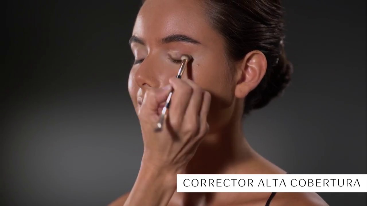 Natura Una - Look Bronce