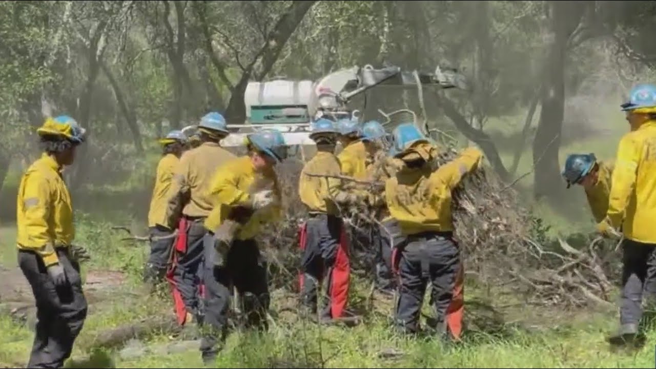 Granite Bay residents raise concerns over wildfire risks