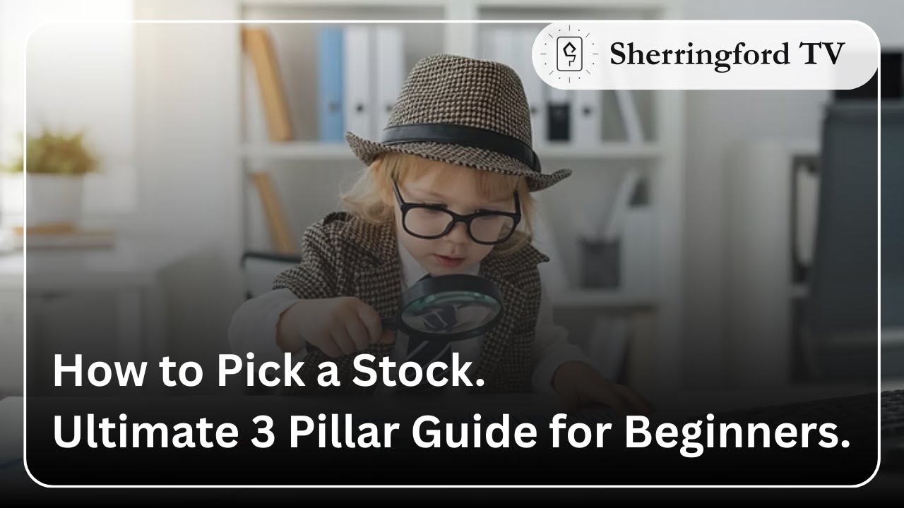 How to Pick a Stock