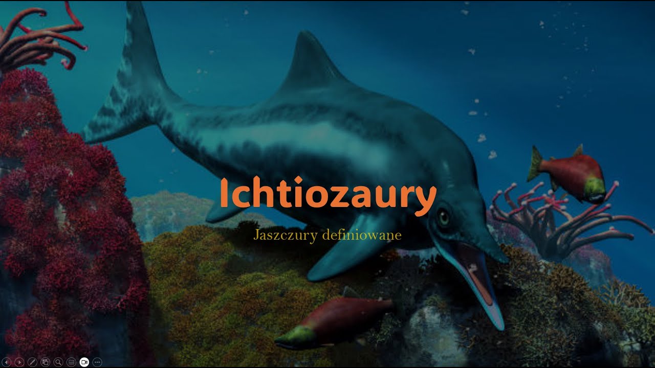 Ichtiozaury (Specjał na rok kanału)