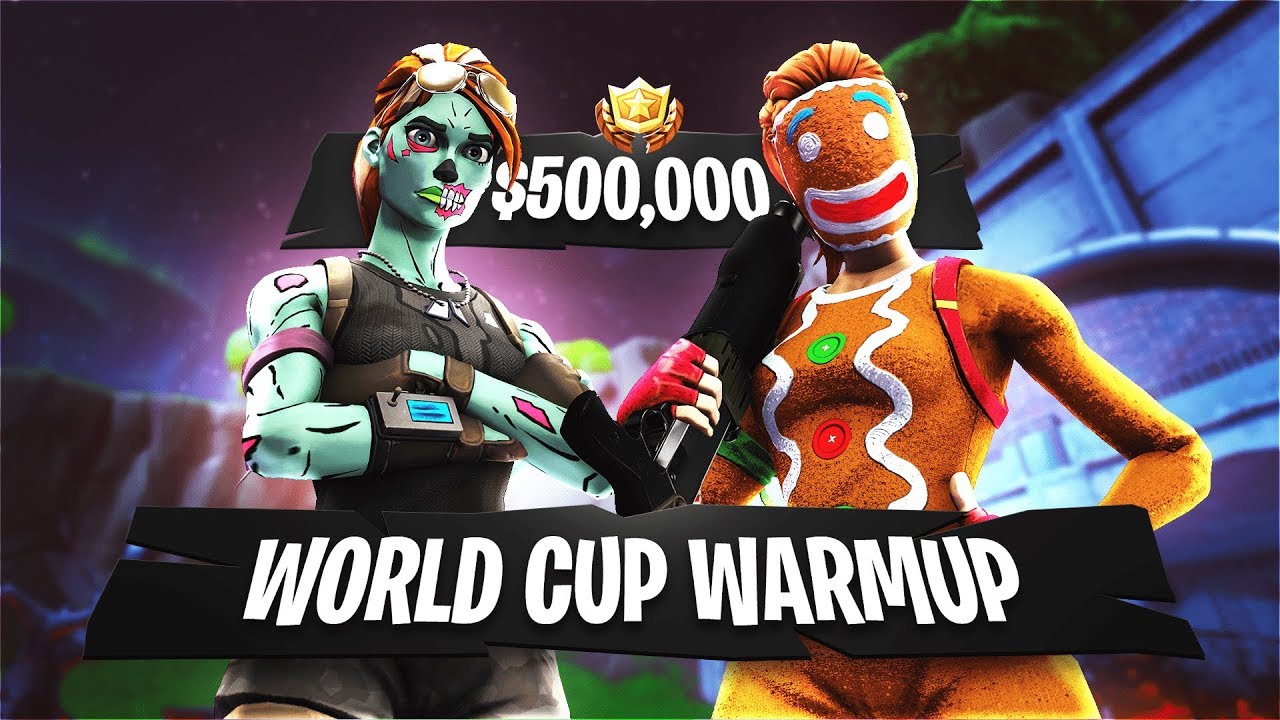 Ghost Issa & Ghost Kamo | $500.000 Worldcup Warmup Turnier