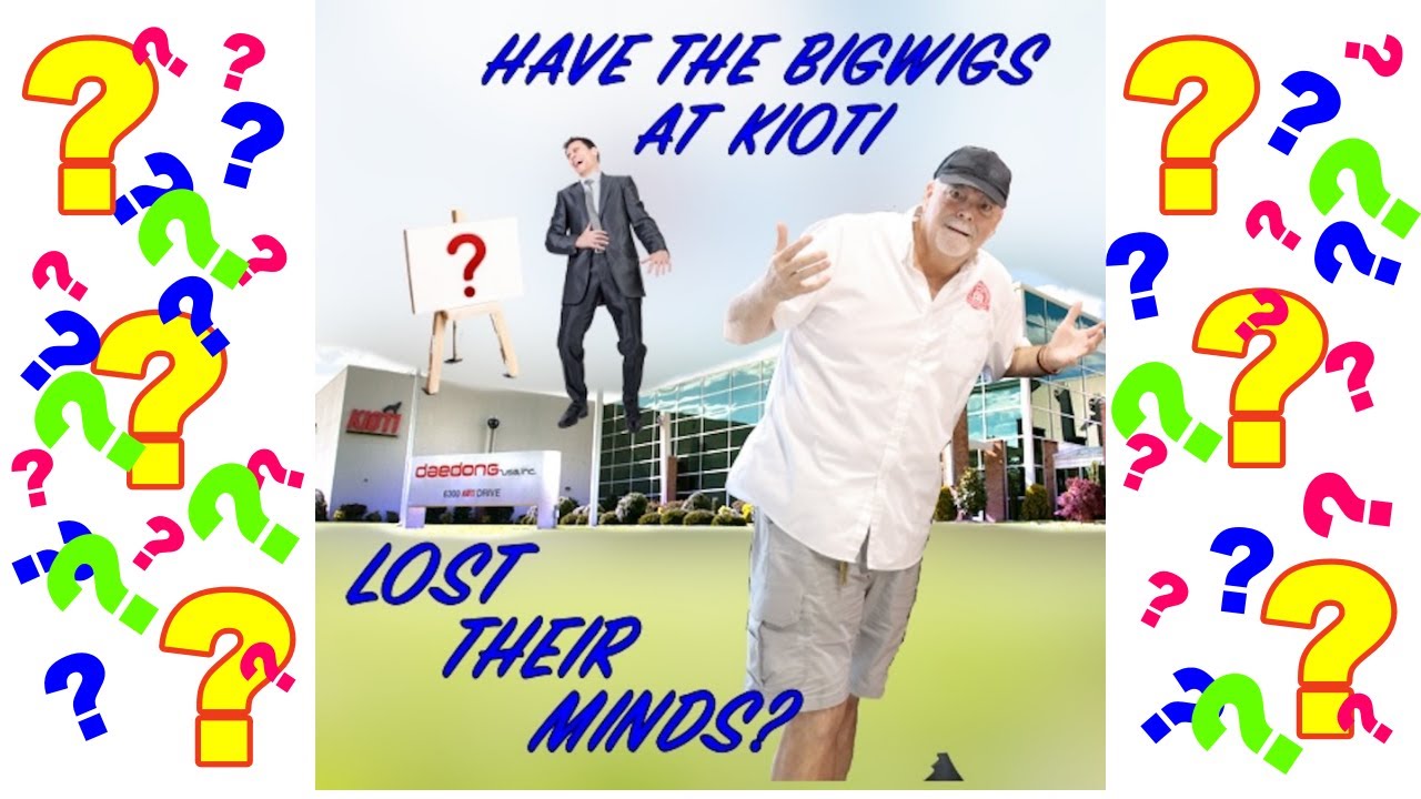 WHY DID KIOTI ADD THE RX7340 TO THE RX LINEUP?
