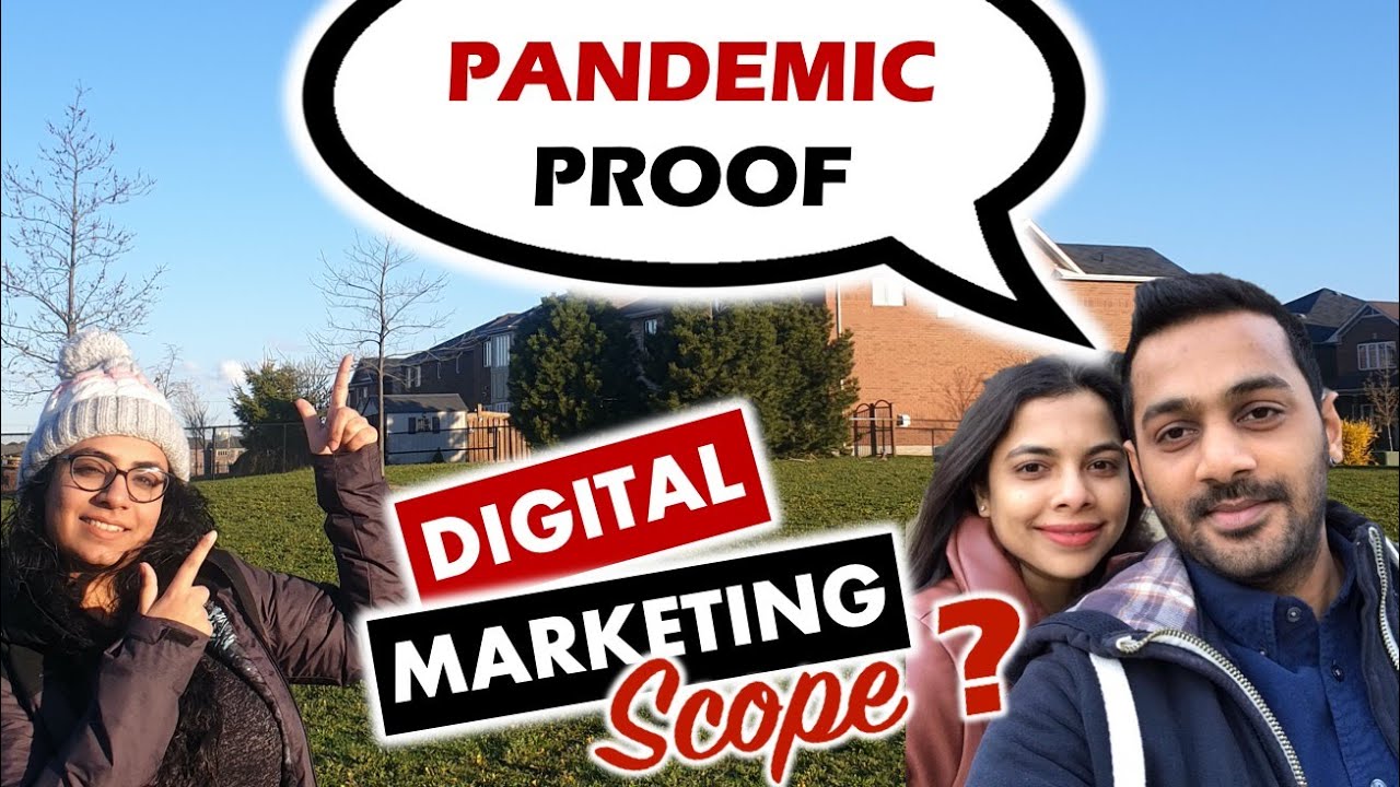 They switched their careers to digital marketing in order to get a job in Canada 🇨🇦👏