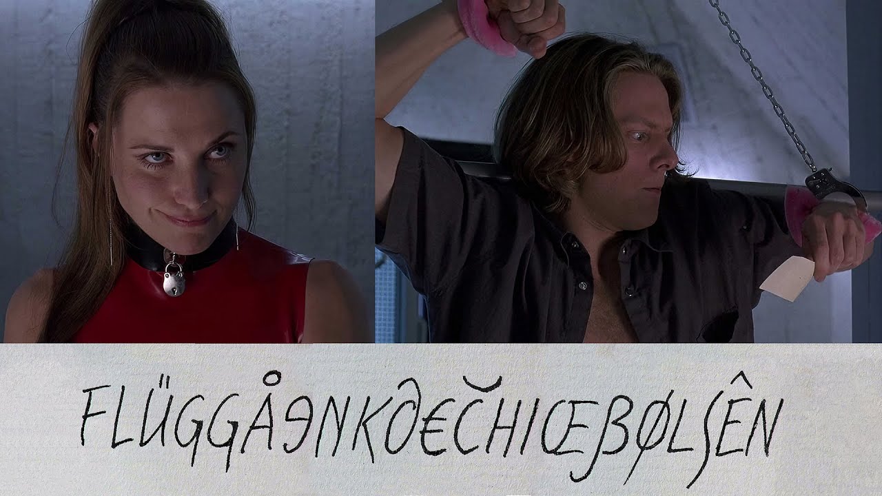 EuroTrip (2004). Flugegeheimen. Safe word. Vandersexxx. (8k)
