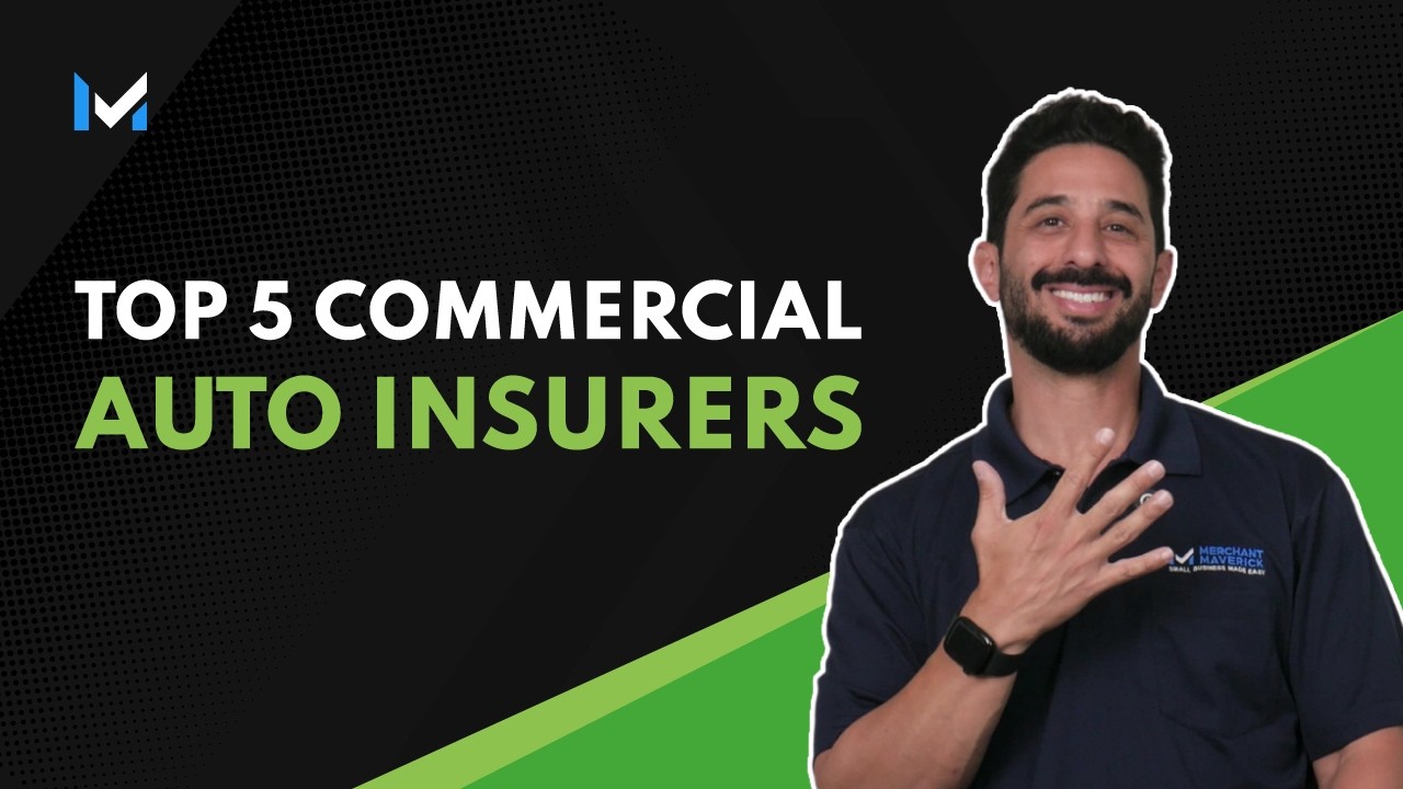 Best Commercial Auto Insurance