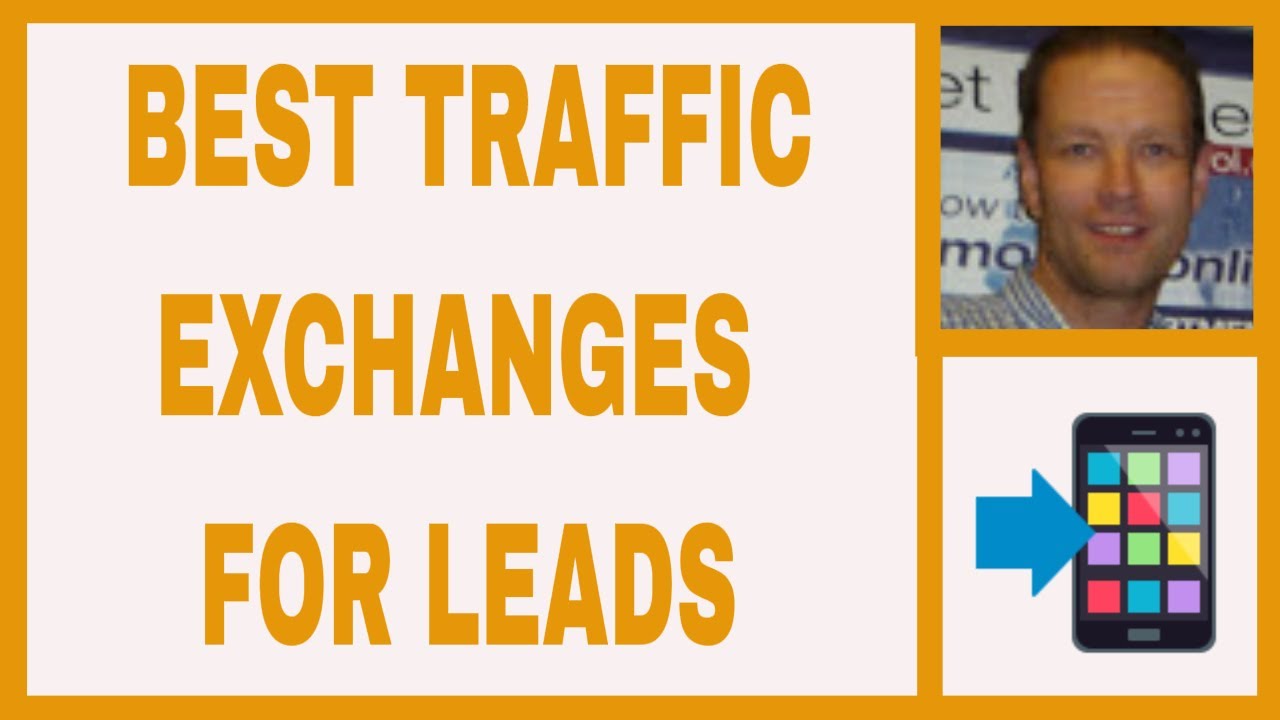 #1 - Best Traffic Exchanges For Leads In 2021