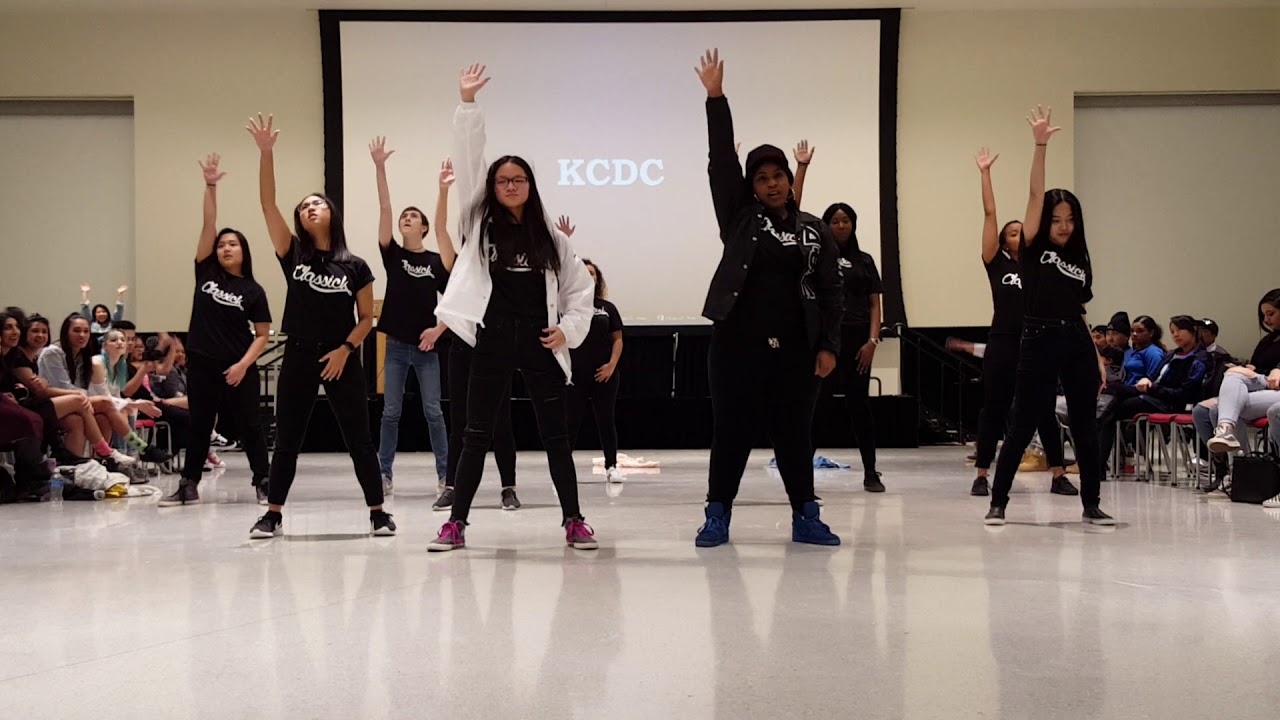 [UC KCDC Classick Cover Performance] Twice-Likey Likey/GdragonXTaeyang-Good Boy(Stroll for the Kids)