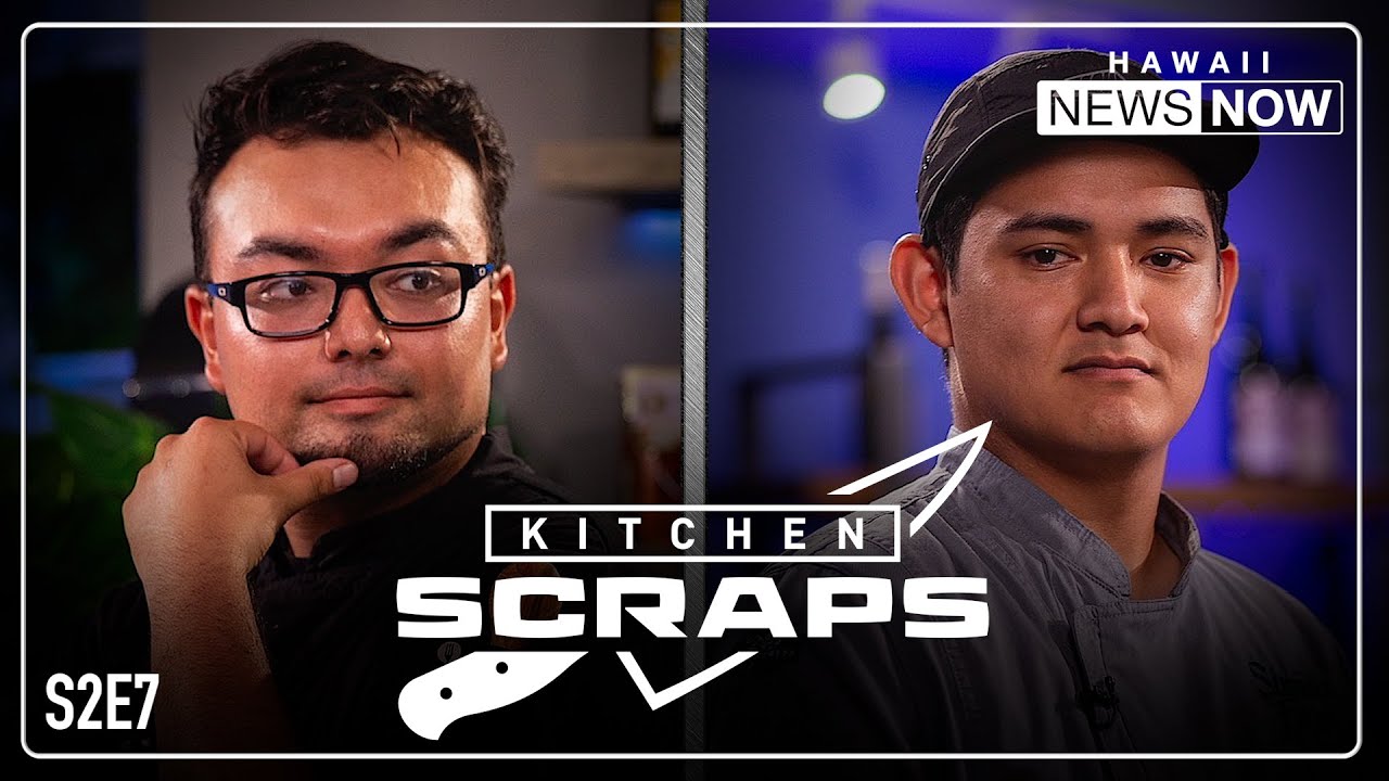 Kitchen Scraps Season 2 Episode 7: Hawaiian Holiday