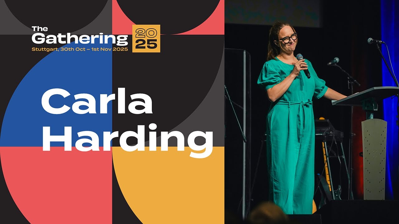 Карла Хардинг [ES] – The Gathering '25 | Молитва 24-7