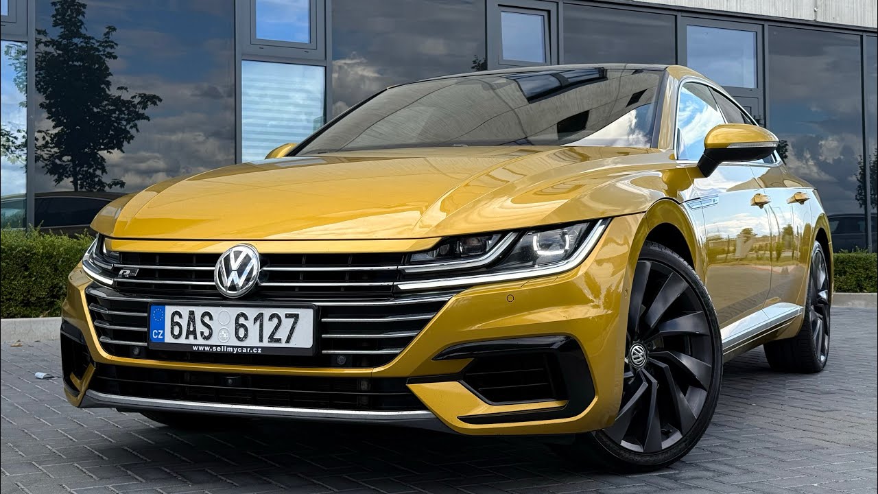 VW Arteon