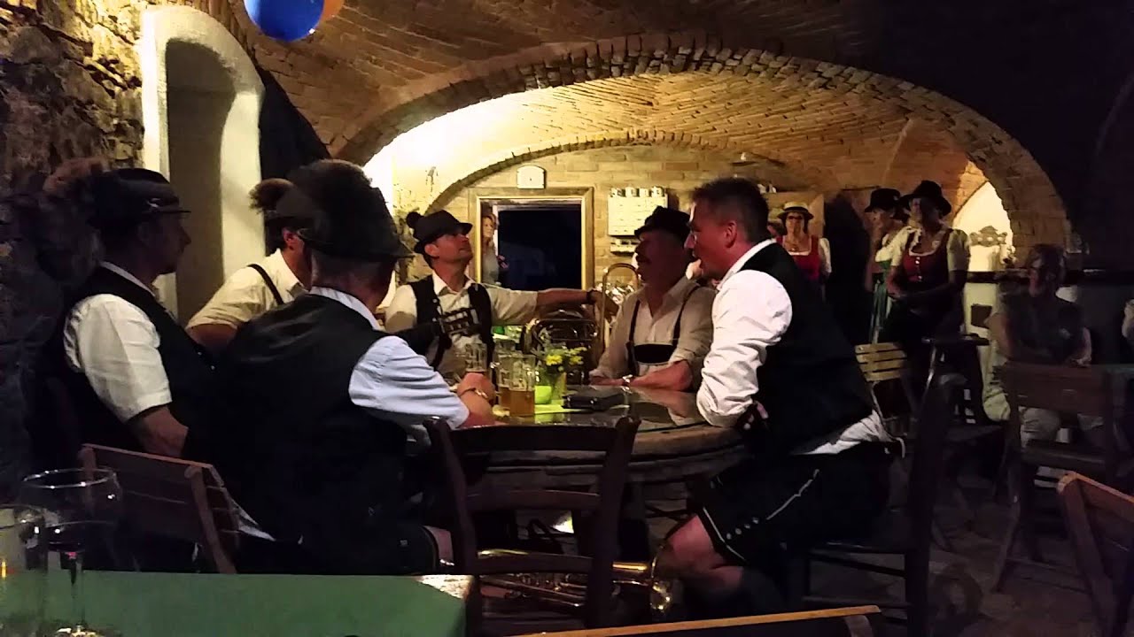 Hollerschnapszuzler - Wann da holler bliat