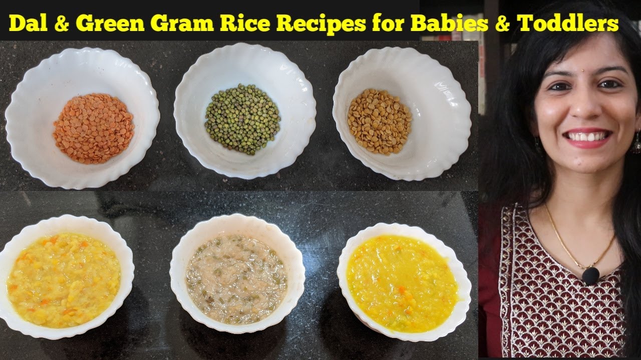 8-24 months കുട്ടികൾക്കുള്ള  Rice Recipes  |Rice Recipes for Babies Malayalam| Dal rice for babies