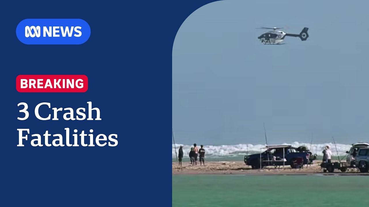 SA authorities confirm 3 dead in light plane crash | ABC NEWS