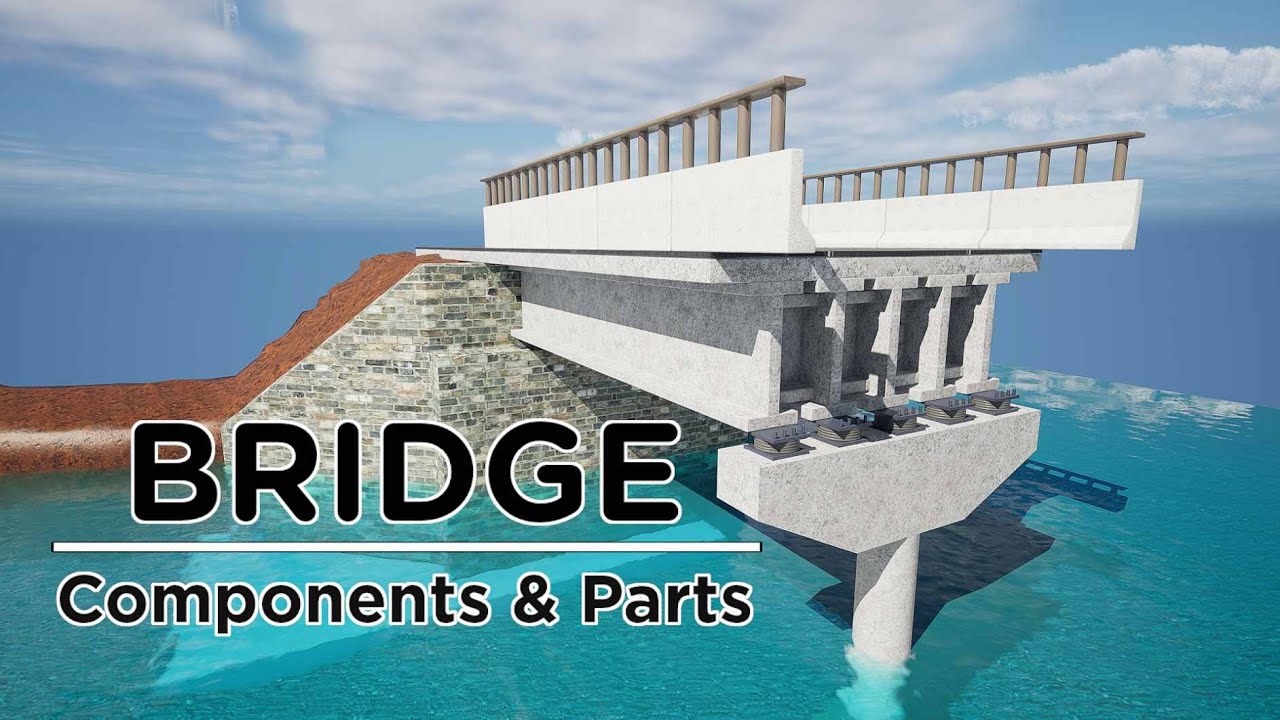 Bridge Components and its Parts
