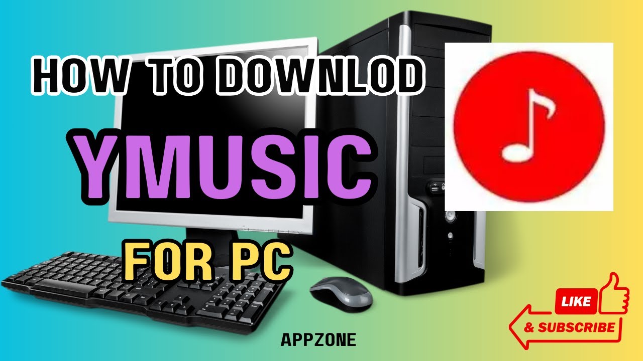 Install YMusic on PC | Easy Step-by-Step Setup Guide