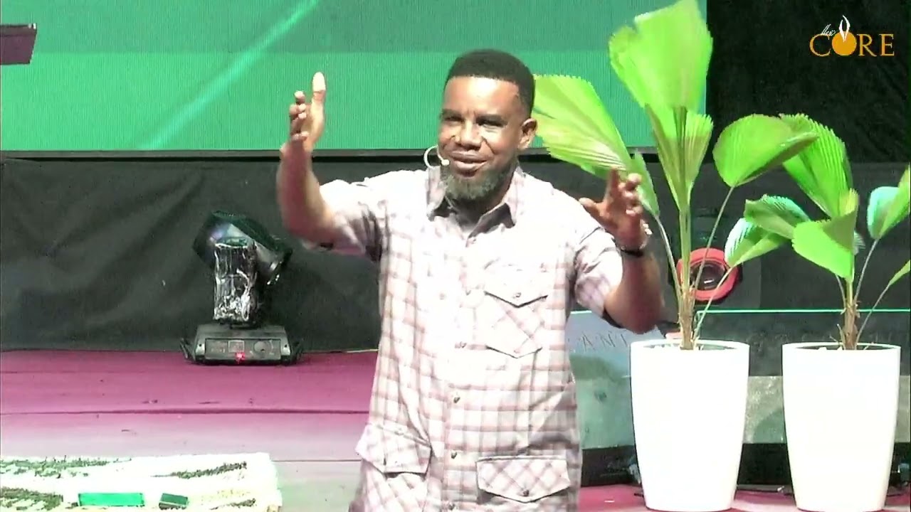 WHY WE PRAY | 6TH MAY 2024 | REV EMMANUEL OPARA