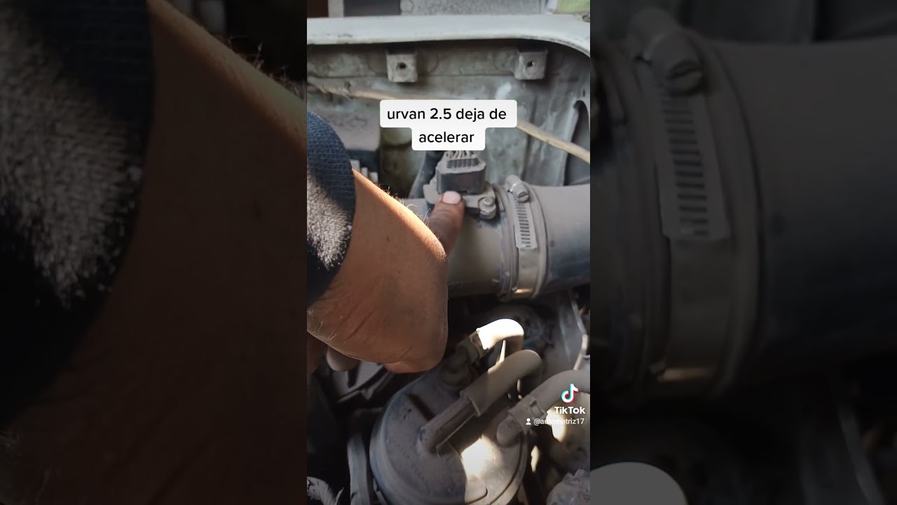 urvan 2.5 deja de acelerar código p2138 😡😡😡😡😡😡