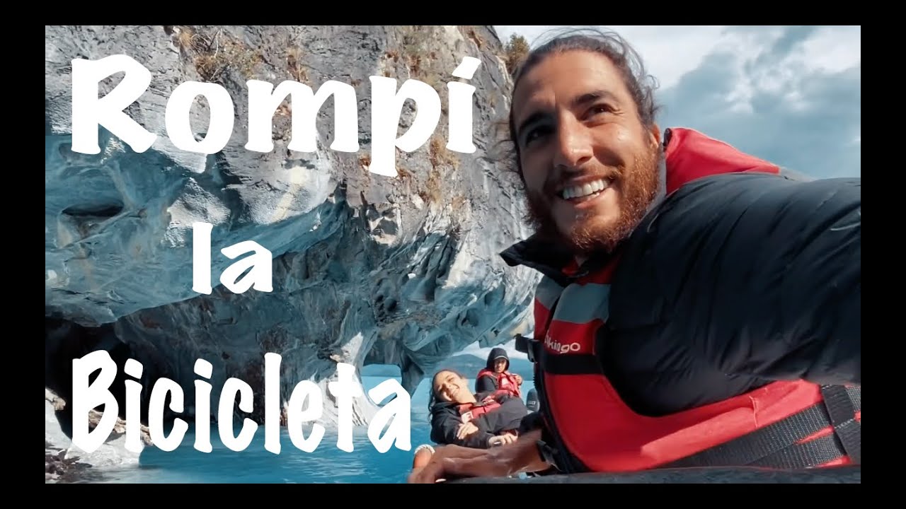 Rompí la bicicleta en la Capilla de Mármol - MPALP 13 - Fede Farrell