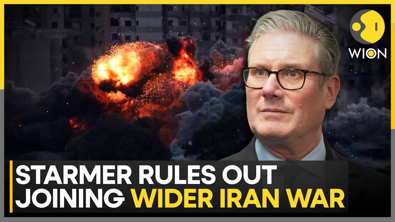Iran Denies Seeking Ceasefire With US: Israel Intercepts Iranian Missile Attack | WION