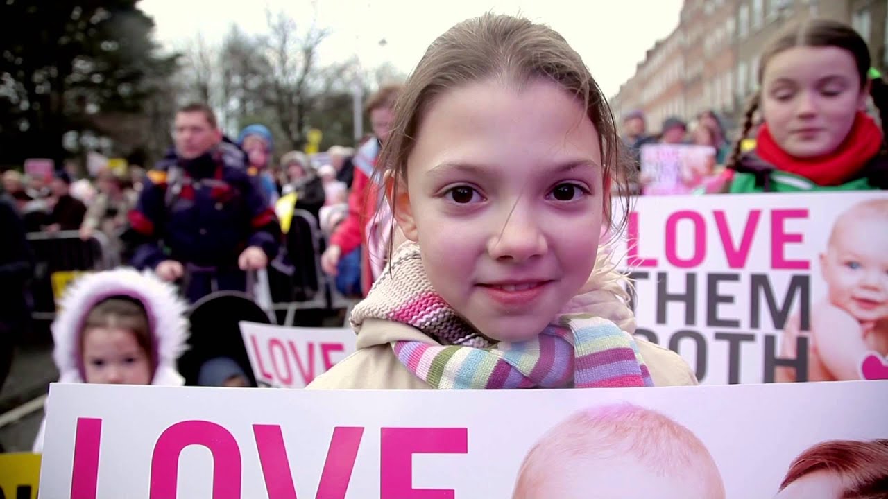 The March for Life Around the World
