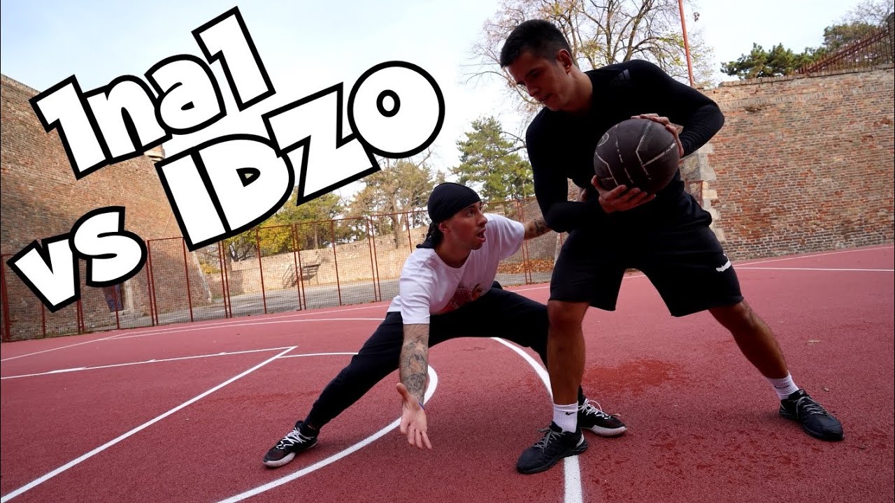 1na1 vs IDZO *Pojeo me*
