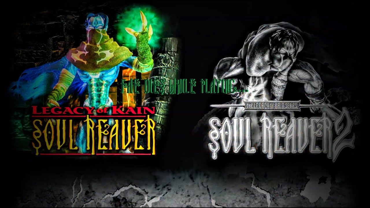 Legacy of Kain: Soul Reaver 1 Remastered | 05 | Aspyr | Crystal Dynamics | PlayStation