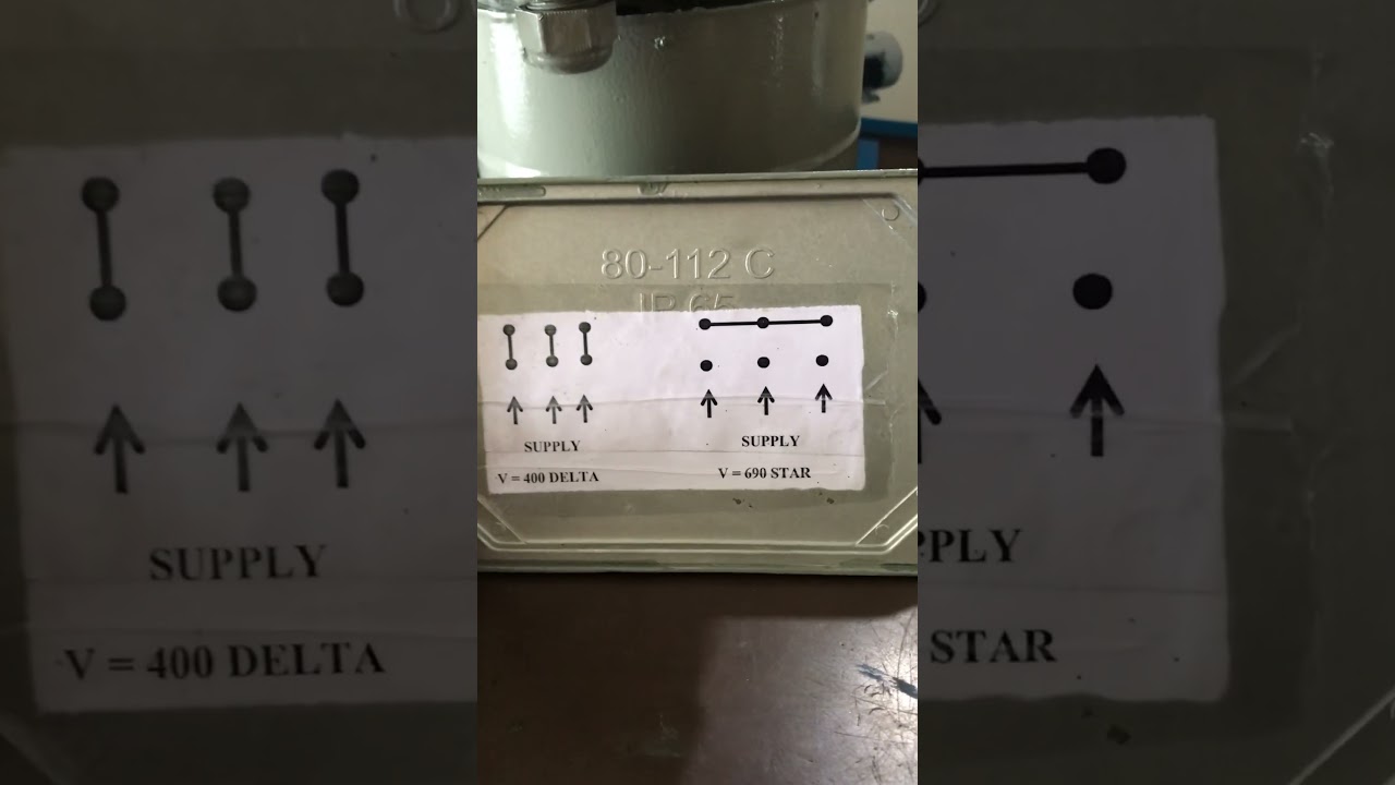 This is how Brake motor works