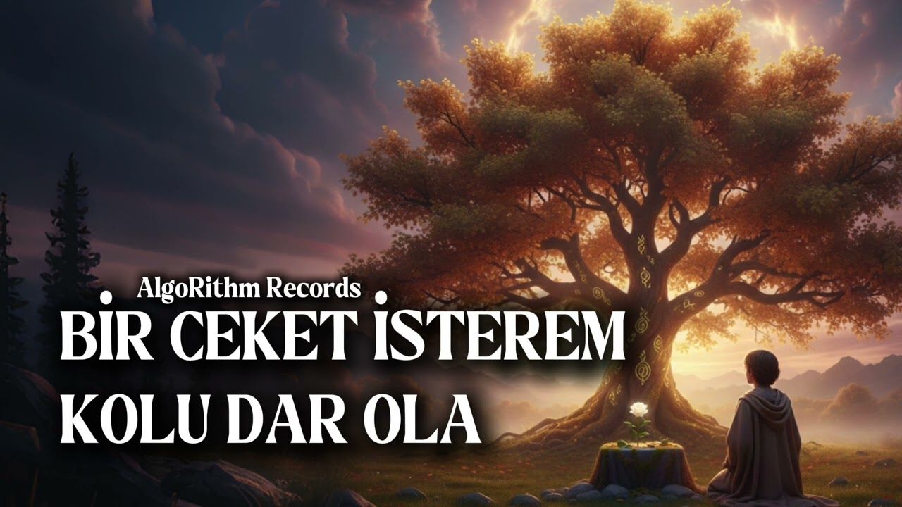 Bir Ceket Isterem Kolu Dar Ola Ai Cover (Rock)