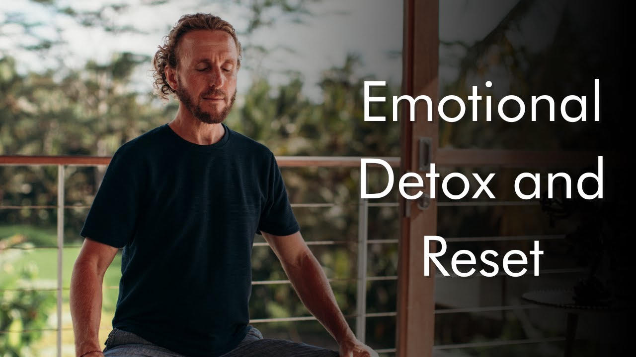 Deep Emotional Cleansing - Emotion Detox
