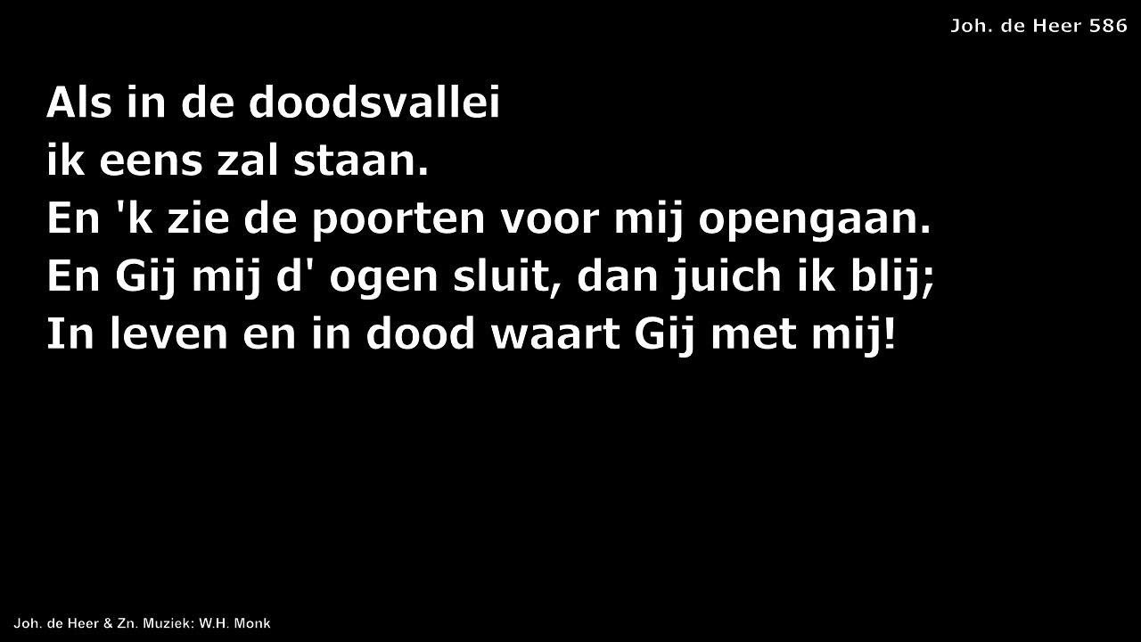 Livestream Hervormd Westerhaar