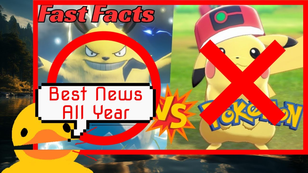 Palworld Winning Against Pokemon Lawsuit? | Dultan React