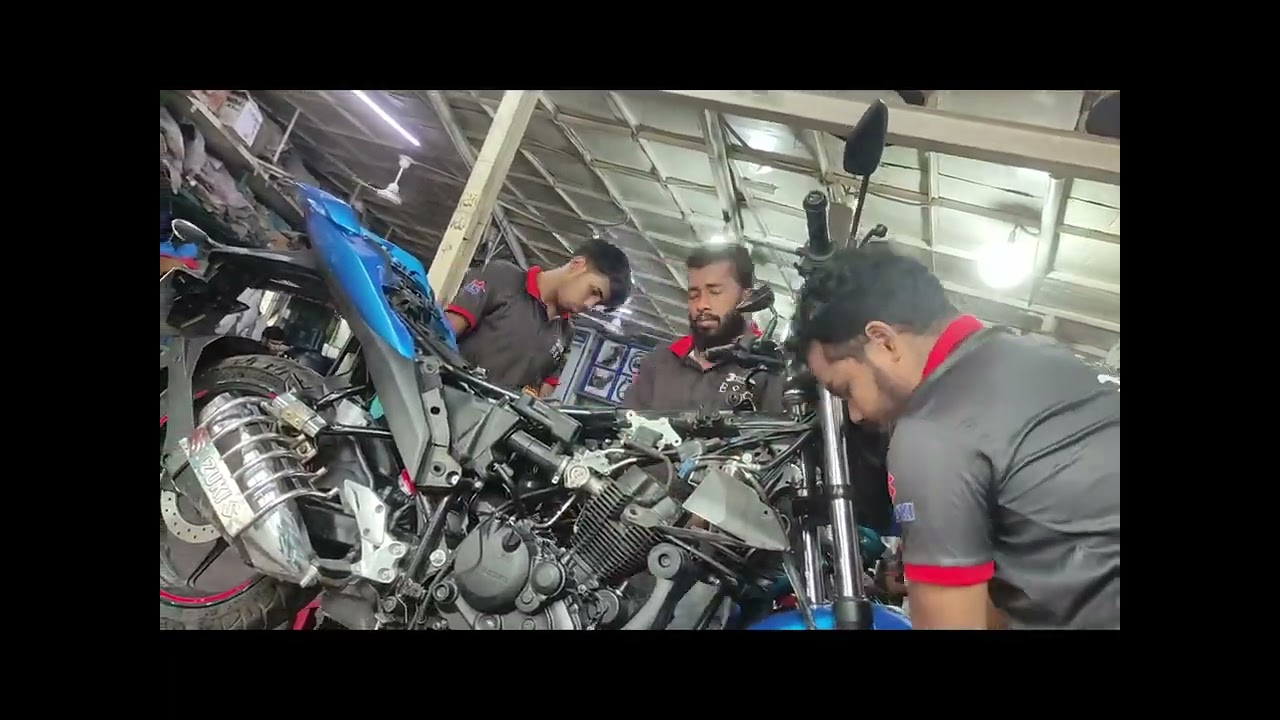 Suzuki Gixxer fi abs 2022 mileage problem and solution-Riderdoctor vlog