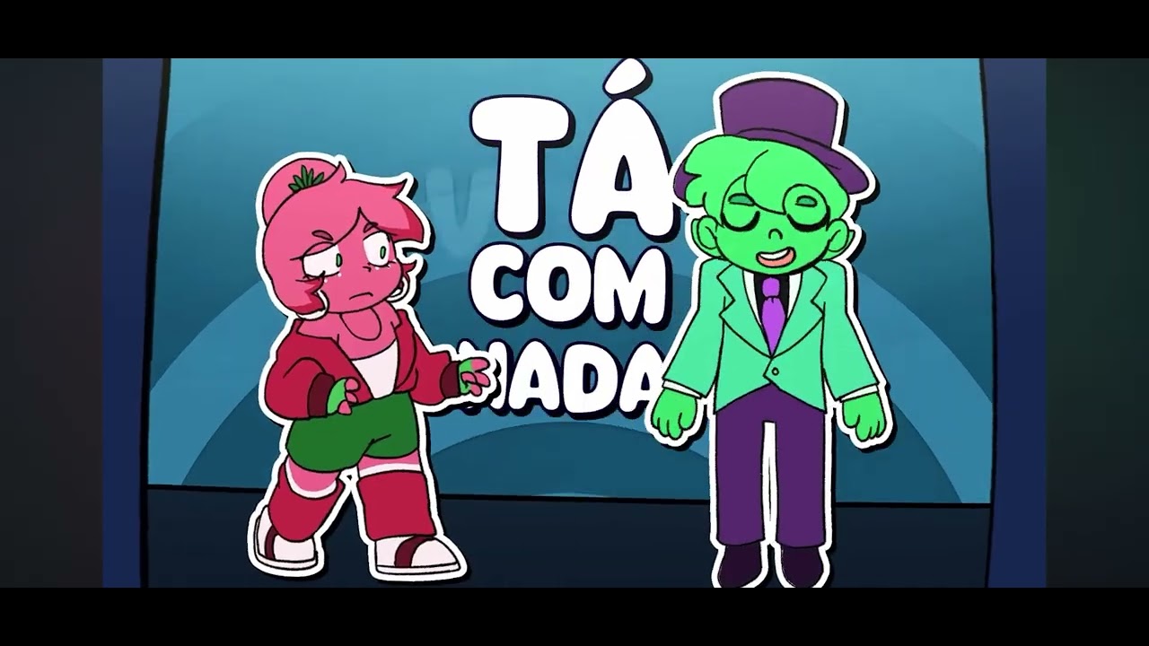 ESTRANHOS 🍓🍏 - Clipe oficial
