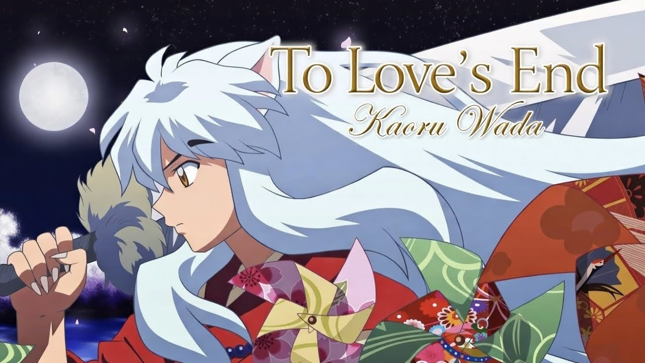To Love's End from Inuyasha - Kaoru Wada ( Piano Cover ) 